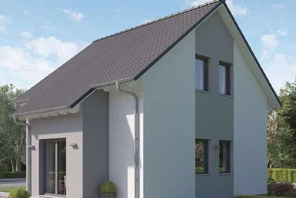 Haus Eutingen im Gäu - 3 Zimmer, 98 m&sup2;, 413.829&euro; | Angebot:24238196