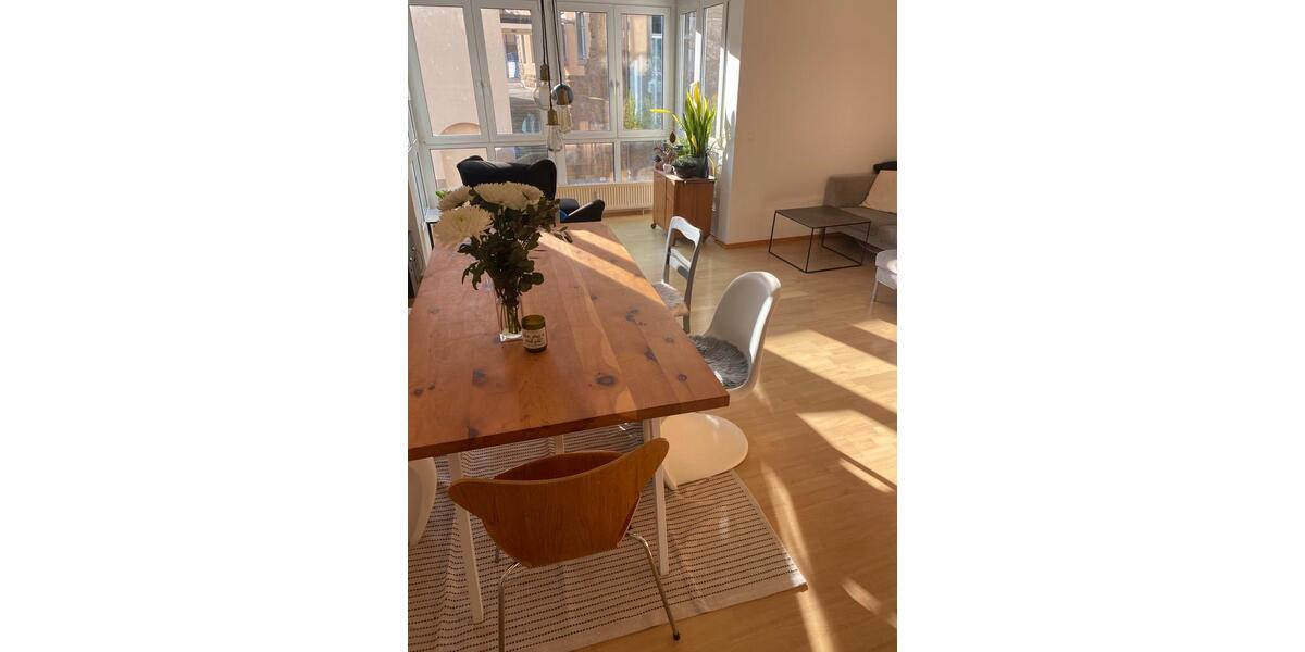 Etagenwohnung Stuttgart Stuttgart-Süd - 3 Zimmer, 68 m&sup2;, 1.300&euro; | Angebot:25829671