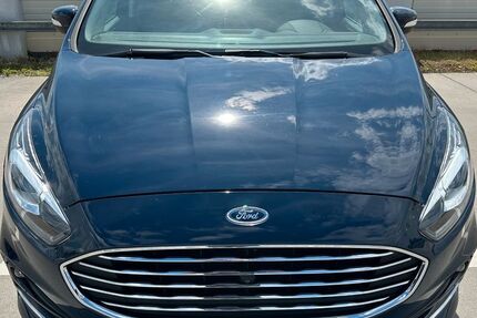Ford S-Max 17.314 km 25.900 &euro; Sindelfingen 71065