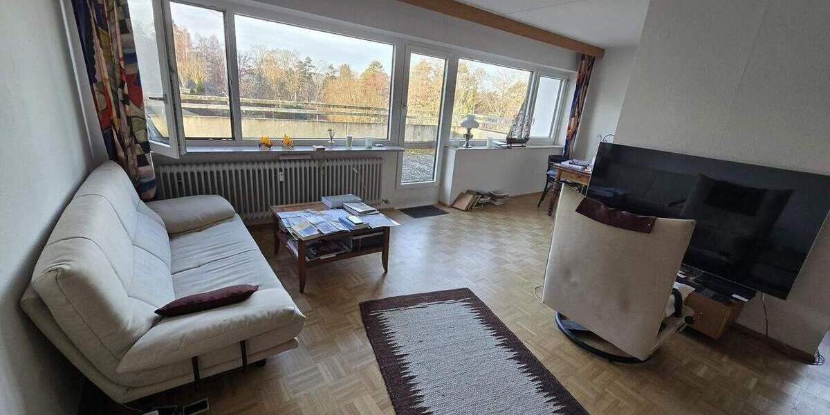 Etagenwohnung Horb Nordstetten - 1 Zimmer, 50 m&sup2;, 139.000&euro; | Angebot:25707848