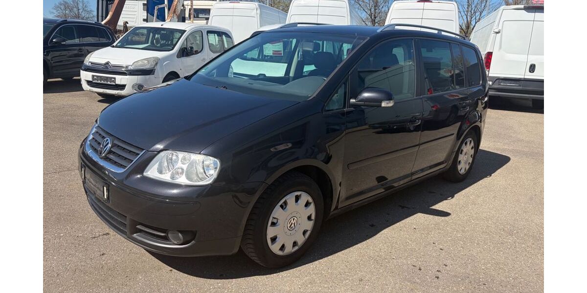 VW Touran 317.000 km 800 &euro; Reutlingen 72770