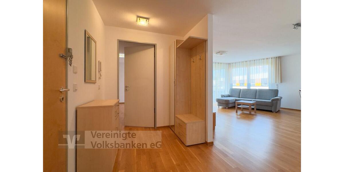 Etagenwohnung Reutlingen Orschel-Hagen - 3.5 Zimmer, 85 m&sup2;, 1.120&euro; | Angebot:26231993
