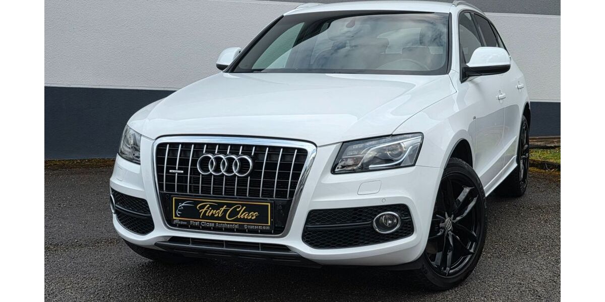 Audi Q5 197.800 km 12.990 &euro; Empfingen 72186