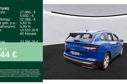 Skoda Enyaq 29.636 km 27.960 &euro; Tübingen 72072