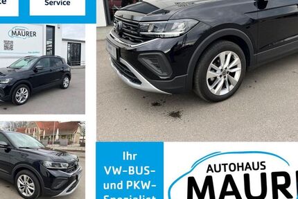 VW T-Cross 15.200 km 25.930 &euro; Holzgerlingen 71088