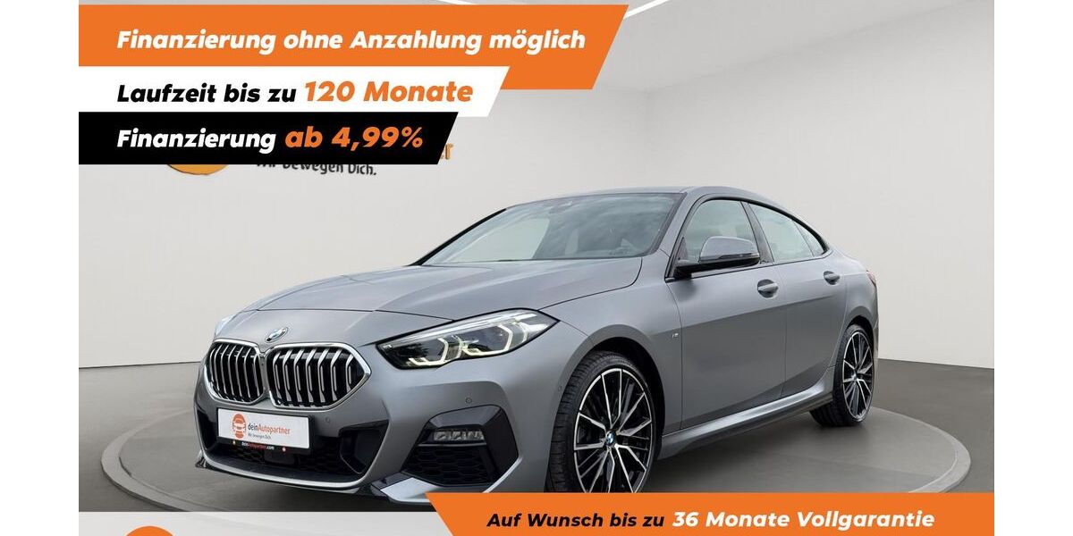 BMW 218 Gran Coupé 33.400 km 26.900 &euro; Mössingen 72116