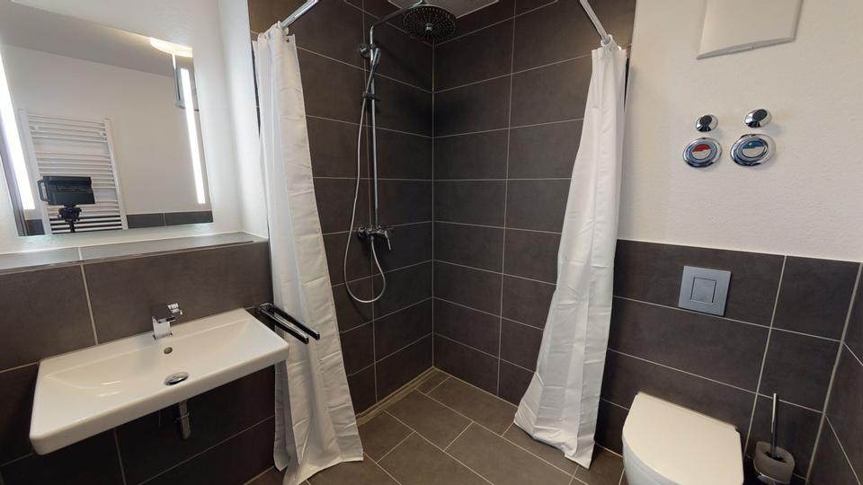 Etagenwohnung Leinfelden-Echterdingen Echterdingen - 2 Zimmer, 47 m&sup2;, 1.000&euro; | Angebot:24977392