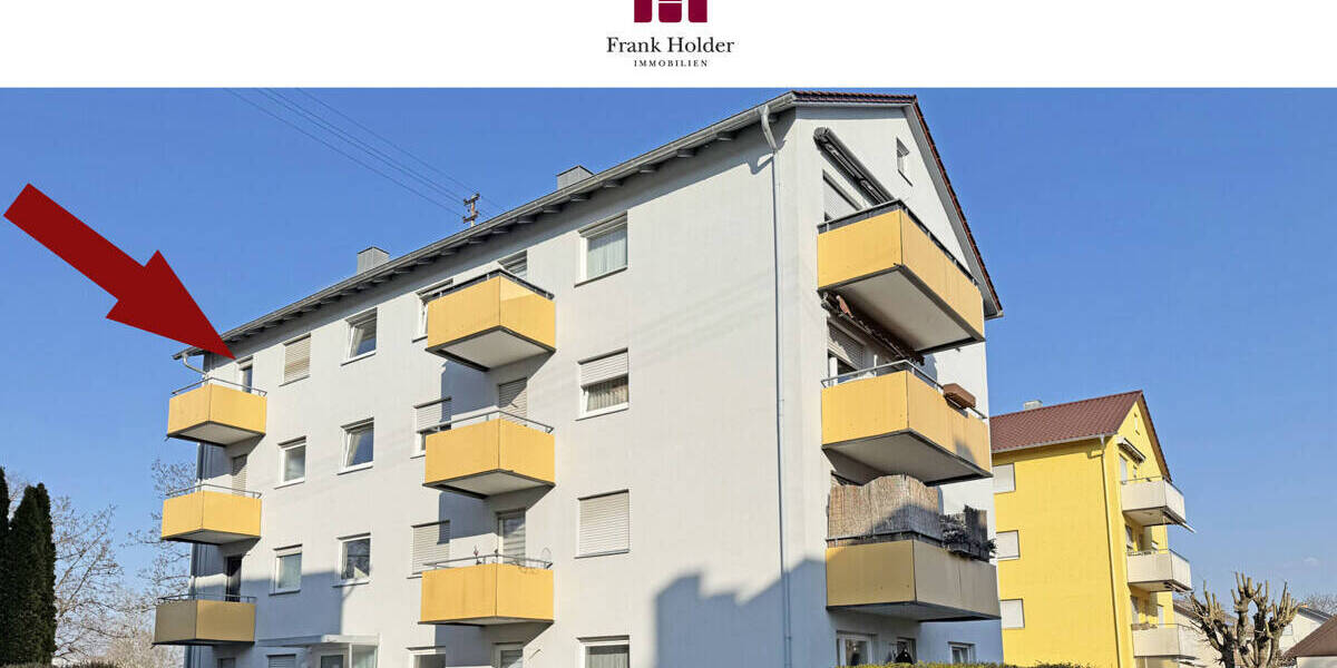 Etagenwohnung Metzingen - 2 Zimmer, 52 m&sup2;, 198.000&euro; | Angebot:25929653