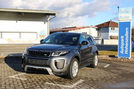 Land Rover Range Rover Evoque 131.500 km 16.499 &euro; Hechingen 72379