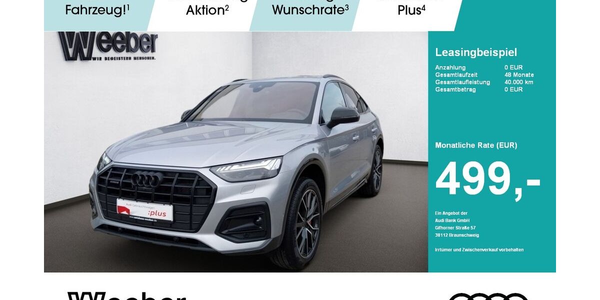 Audi Q5 4.585 km 47.480 &euro; Herrenberg 71083