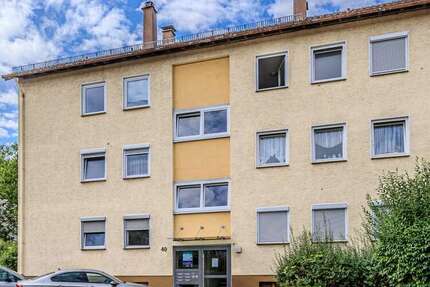 Wohnung Böblingen Böblingen (Stadt) - 3 Zimmer, 63 m&sup2;, 600&euro; | Angebot:25877453