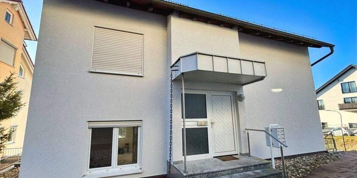 Etagenwohnung Aidlingen - 4 Zimmer, 81 m&sup2;, 319.000&euro; | Angebot:25704405