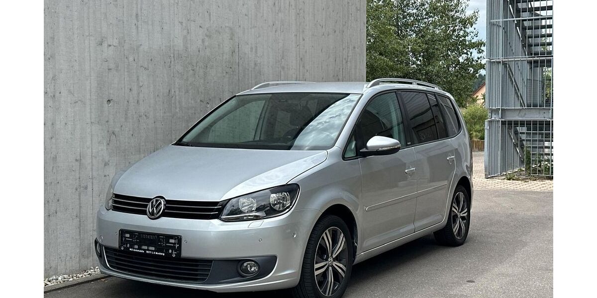 VW Touran 187.000 km 3.490 &euro; Leinfelden-Echterdingen (Musberg) 70771