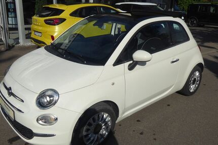 Fiat 500 38.781 km 13.900 &euro; Ammerbuch 72119