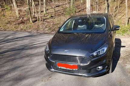 Ford S-Max 152.000 km 13.599 &euro; Lichtenstein 72805