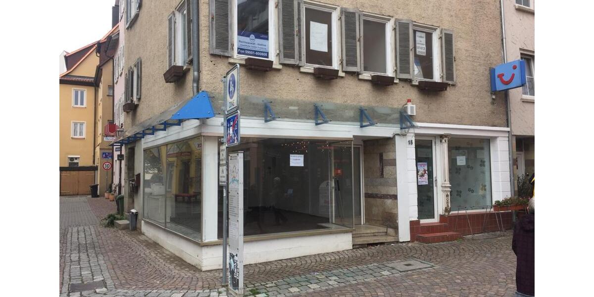 Gewerbeobjekt Rottenburg am Neckar - 952&euro; | Angebot:20538011