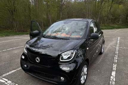 Smart forFour 61.000 km 12.800 &euro; Frickenhausen 72636