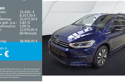 VW Touran 20.530 km 33.430 &euro; Reutlingen 72770