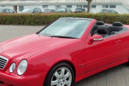 Mercedes-Benz CLK 200 105.000 km 16.000 &euro; Bempflingen 72658