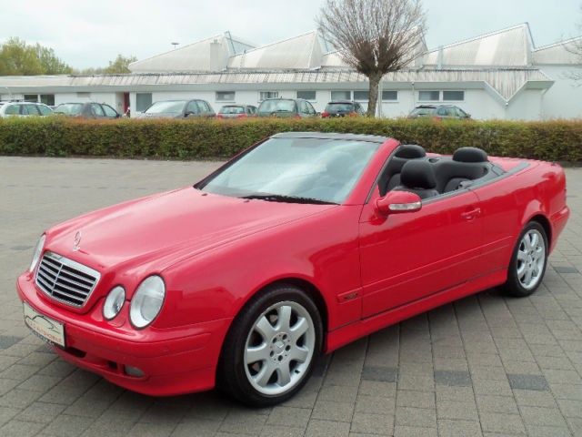 Mercedes-Benz CLK 200 105.000 km 16.000 &euro; Bempflingen 72658