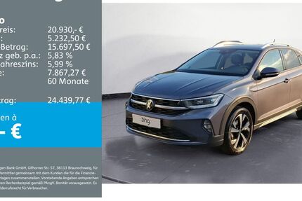 VW Taigo 28.021 km 20.930 &euro; Tübingen 72072