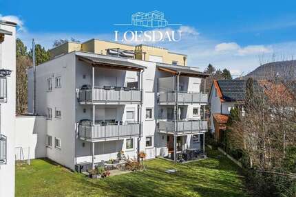 Wohnung Pfullingen - 4 Zimmer, 95 m&sup2;, 395.000&euro; | Angebot:25401903