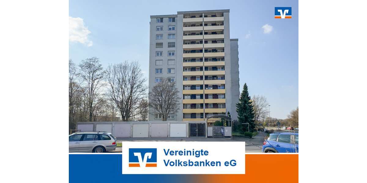 Etagenwohnung Reutlingen / Orschelhagen Orschelhagen - 2.5 Zimmer, 57 m&sup2;, 185.000&euro; | Angebot:25990652
