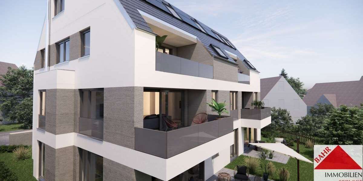 Etagenwohnung Stuttgart Vaihingen - 4 Zimmer, 93 m&sup2;, 799.000&euro; | Angebot:26027988