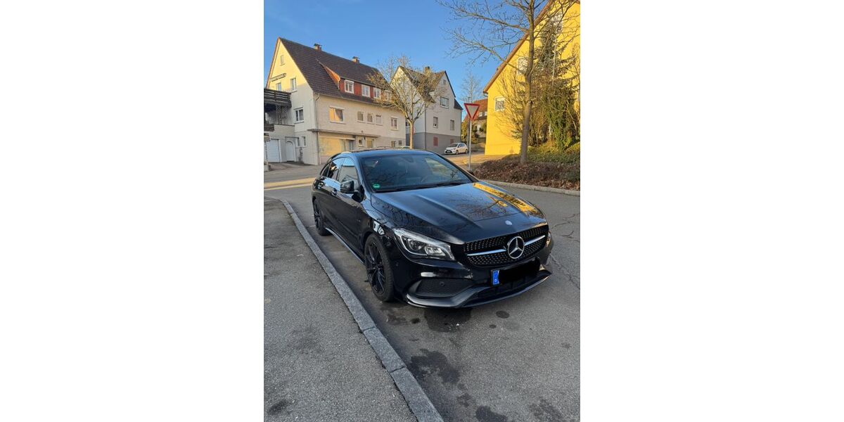 Mercedes-Benz CLA 220 Shooting Brake 180.000 km 15.290 &euro; Denkendorf 73770
