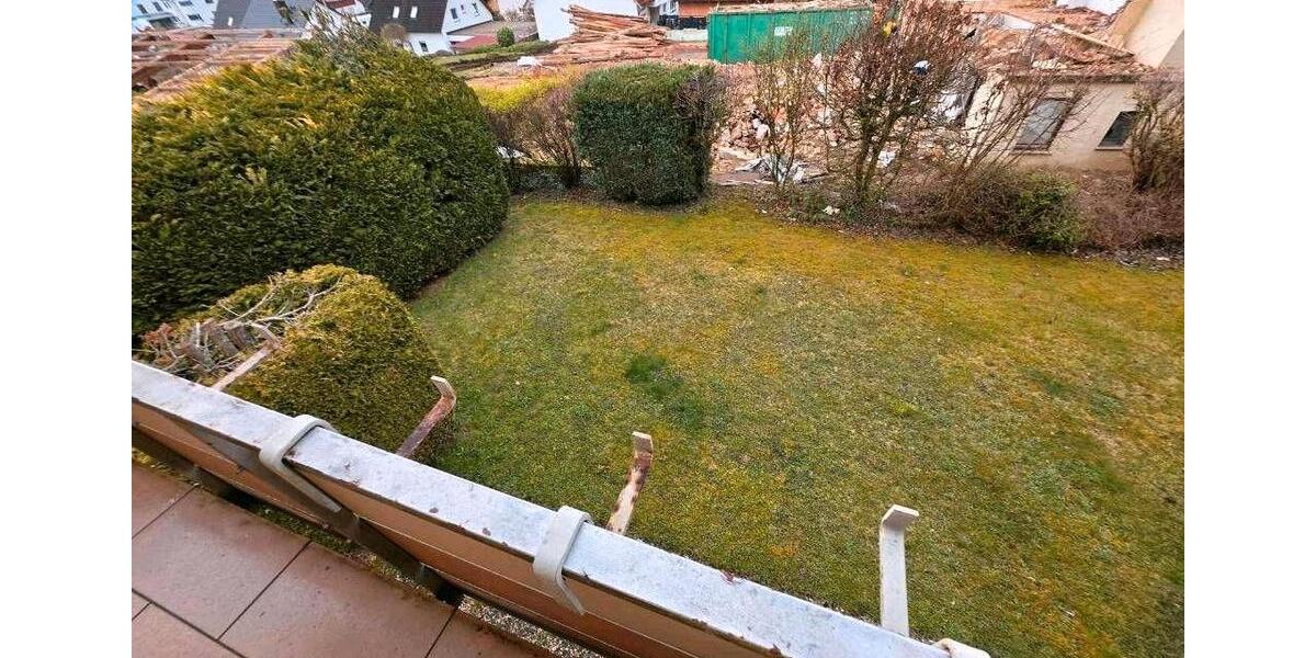 Hochparterre Jettingen - 3 Zimmer, 80 m&sup2;, 270.000&euro; | Angebot:25960897