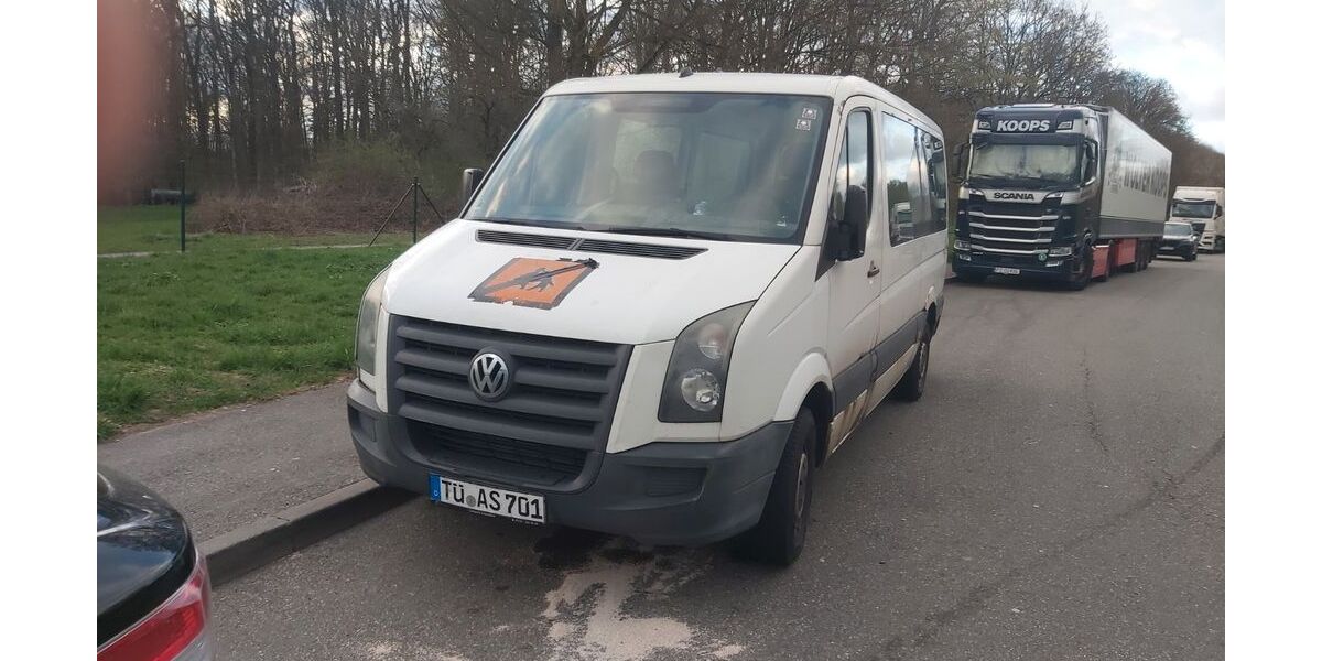 VW Crafter 504.000 km 1.800 &euro; Tübingen 72070