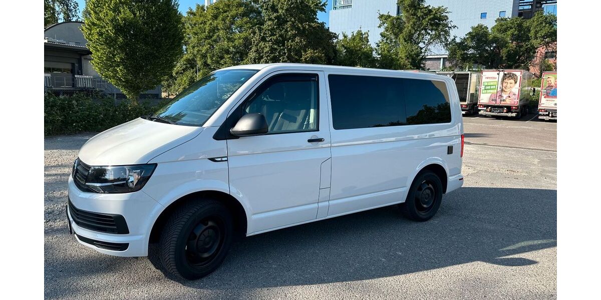 VW T6 Multivan 97.890 km 24.500 &euro; Stuttgart 70327