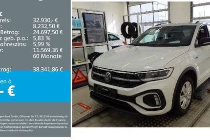 VW T-Roc 16.733 km 32.930 &euro; Mössingen 72116