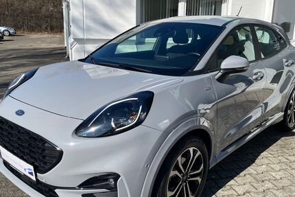 Ford Puma 61.800 km 15.450 &euro; Reutlingen 72770