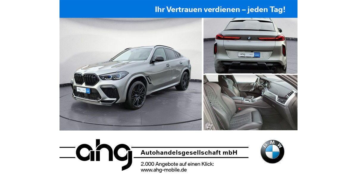 BMW X6 M 88.498 km 71.950 &euro; Rottenburg am Neckar 72108