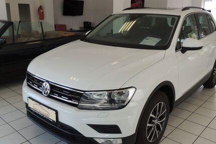 VW Tiguan 129.000 km 16.999 &euro; Metzingen 72555