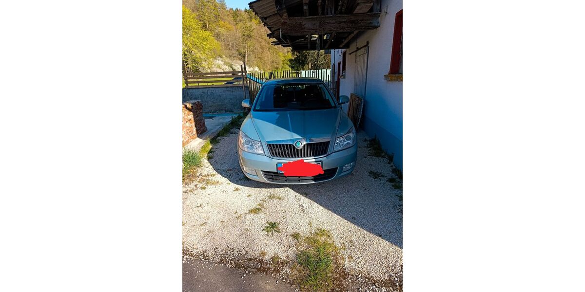 Skoda Octavia 187.500 km 4.000 &euro; Mägerkingen 72818
