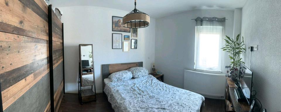 Hochparterre Leinfelden-Echterdingen Echterdingen - 2 Zimmer, 48 m&sup2;, 750&euro; | Angebot:26456402