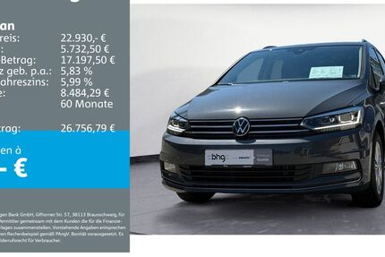 VW Touran 107.975 km 22.930 &euro; Metzingen 72555