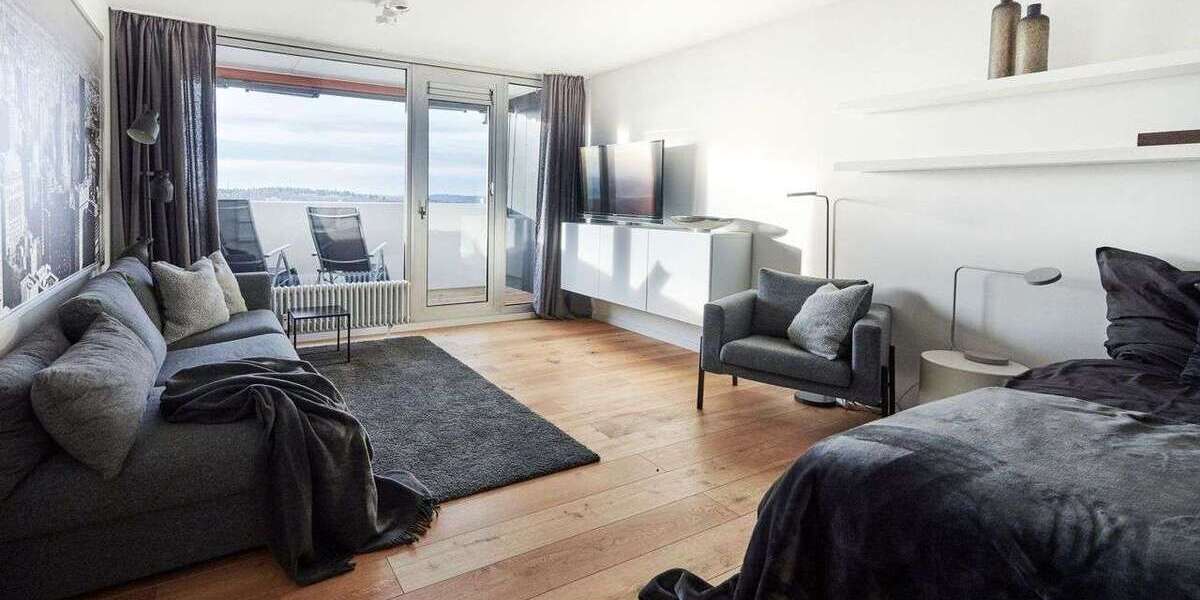 Zimmer Tübingen Waldhäuser Ost - 2 Zimmer, 1.890&euro; | Angebot:26502873