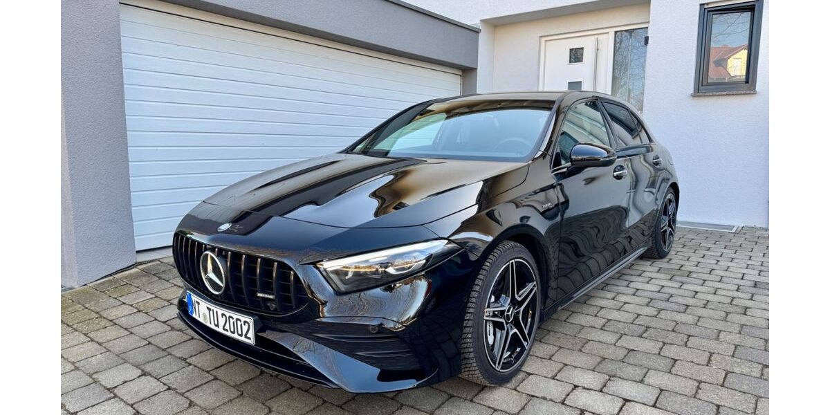 Mercedes-Benz A 35 AMG 21.750 km 43.900 &euro; Filderstadt 70794