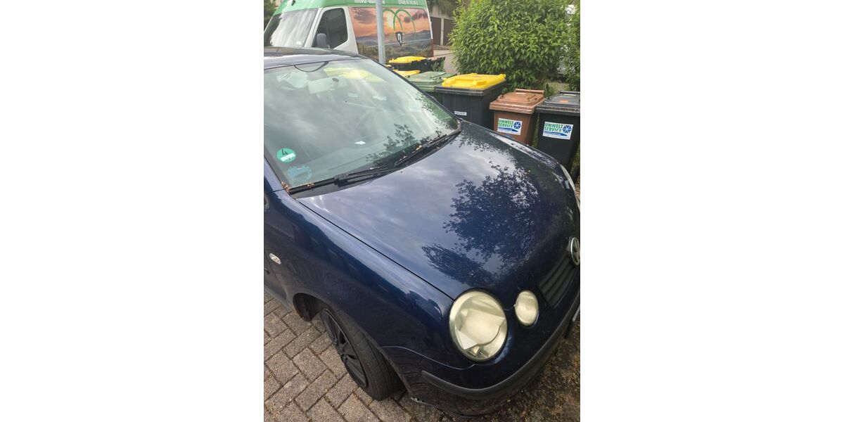 VW Polo 203.170 km 590 &euro; Nagold 72202