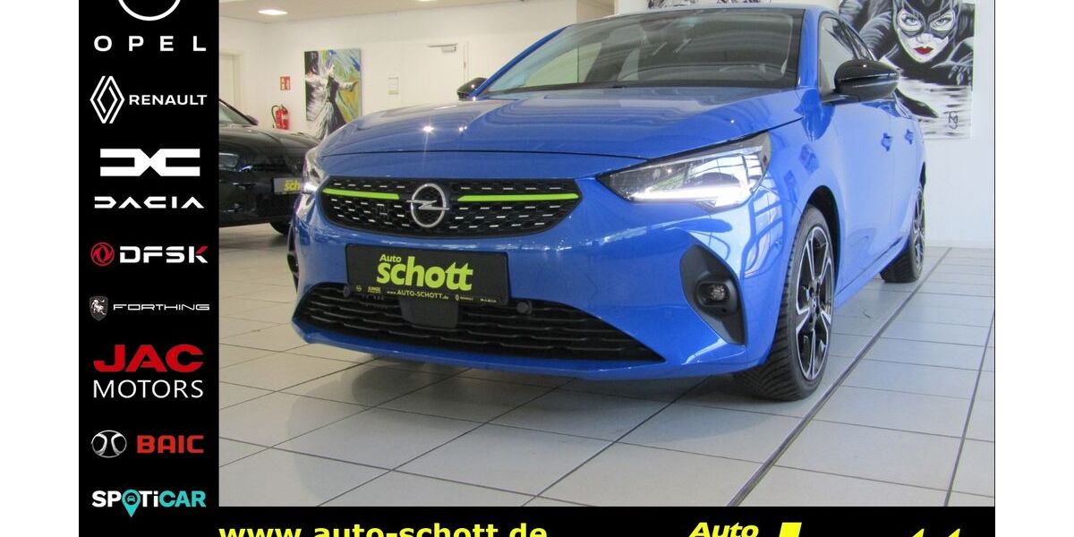Opel Corsa 3.836 km 16.288 &euro; Magstadt 71106
