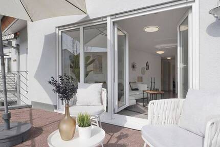 Wohnung Böblingen Dagersheim - 2 Zimmer, 62 m&sup2;, 275.000&euro; | Angebot:26044057