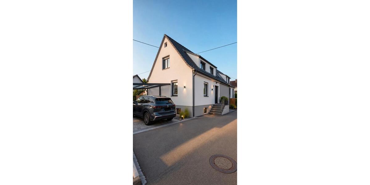 Doppelhaushälfte Reutlingen Altenburg - 7.5 Zimmer, 180 m&sup2;, 690.000&euro; | Angebot:27157500