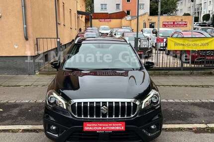 Suzuki SX4 88.850 km 14.999 &euro; Stuttgart 70435