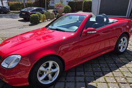 Mercedes-Benz SLK 320 54.500 km 19.250 &euro; Waldenbuch, Stadt 71111