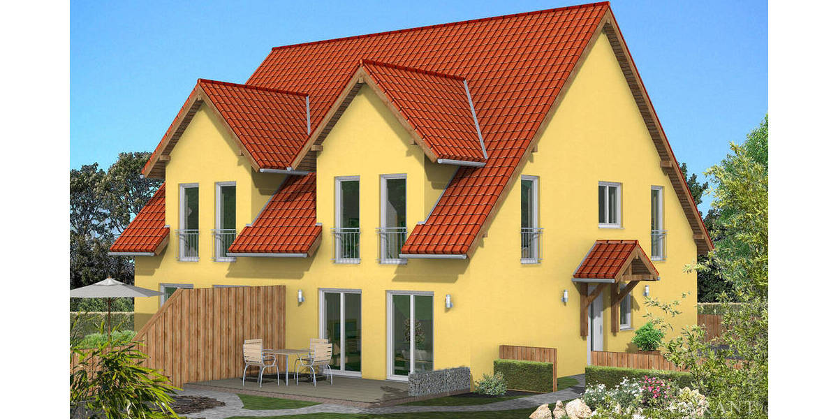 Doppelhaushälfte Hechingen - 4 Zimmer, 92 m&sup2;, 492.900&euro; | Angebot:25707677