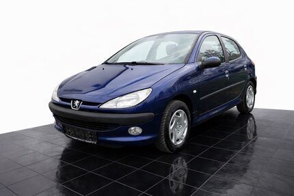 Peugeot 206 94.364 km 1.650 &euro; Metzingen 72555