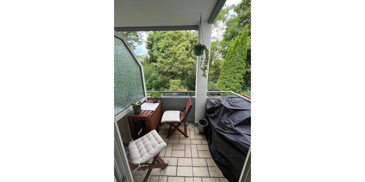 Maisonettenwohnung Stuttgart Vaihingen - 2 Zimmer, 42 m&sup2;, 267.000&euro; | Angebot:25982384